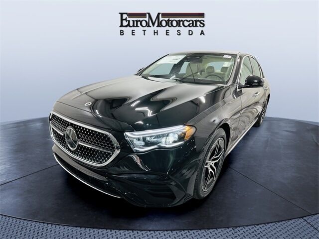 2025 MERCEDES-BENZ E-Class