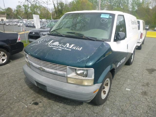 Chevrolet Astro Van