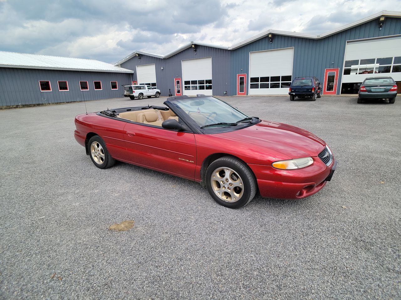 Chrysler Sebring