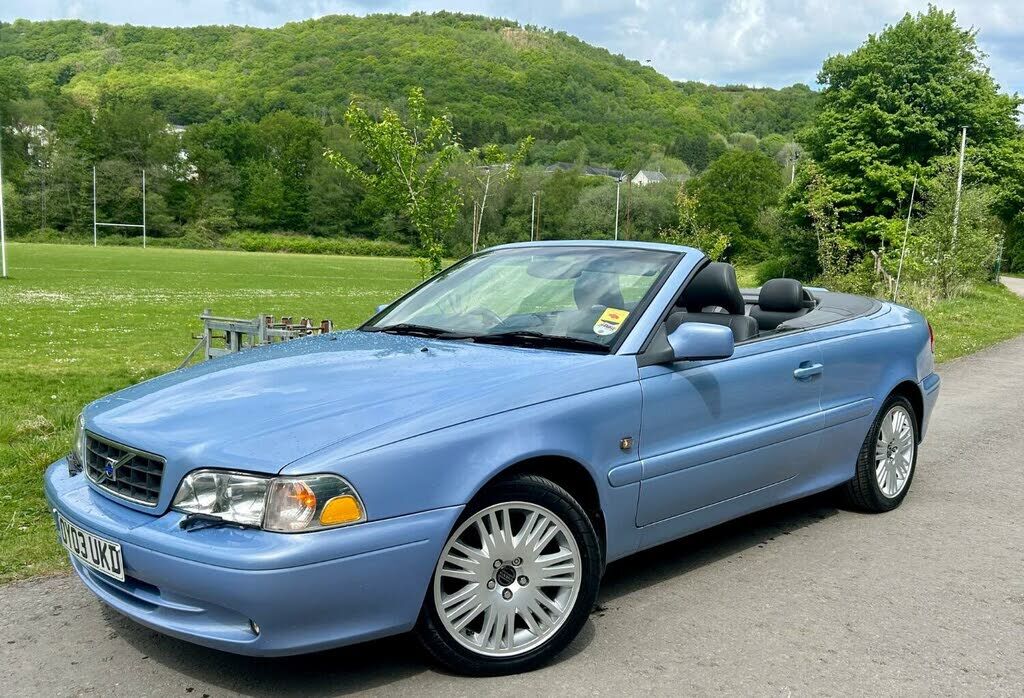 Volvo C70