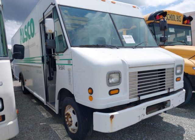 Ford Commercial Chassis