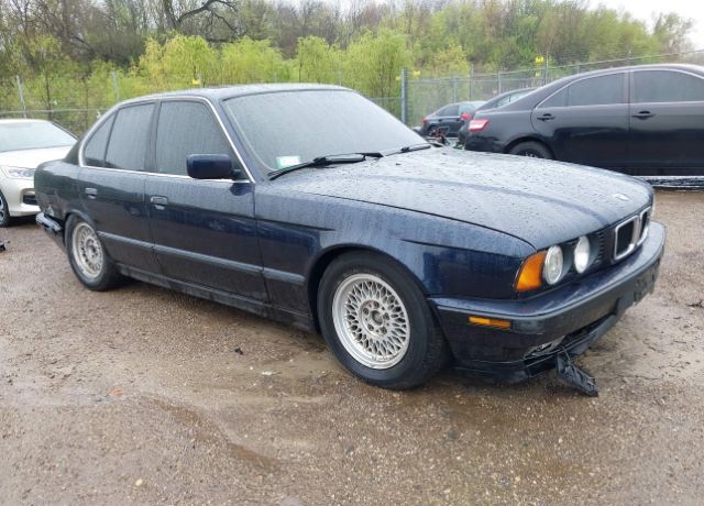 BMW 540i