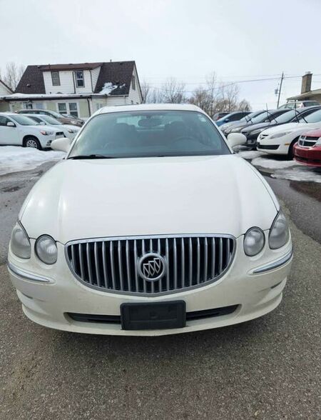 Buick Allure