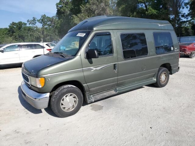 Ford E-150