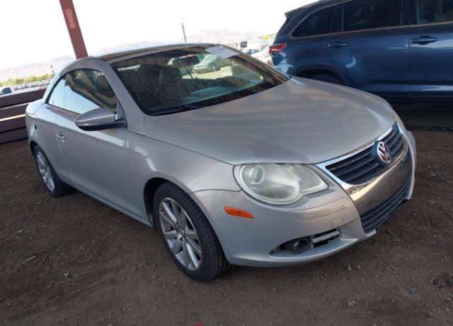 Volkswagen Eos
