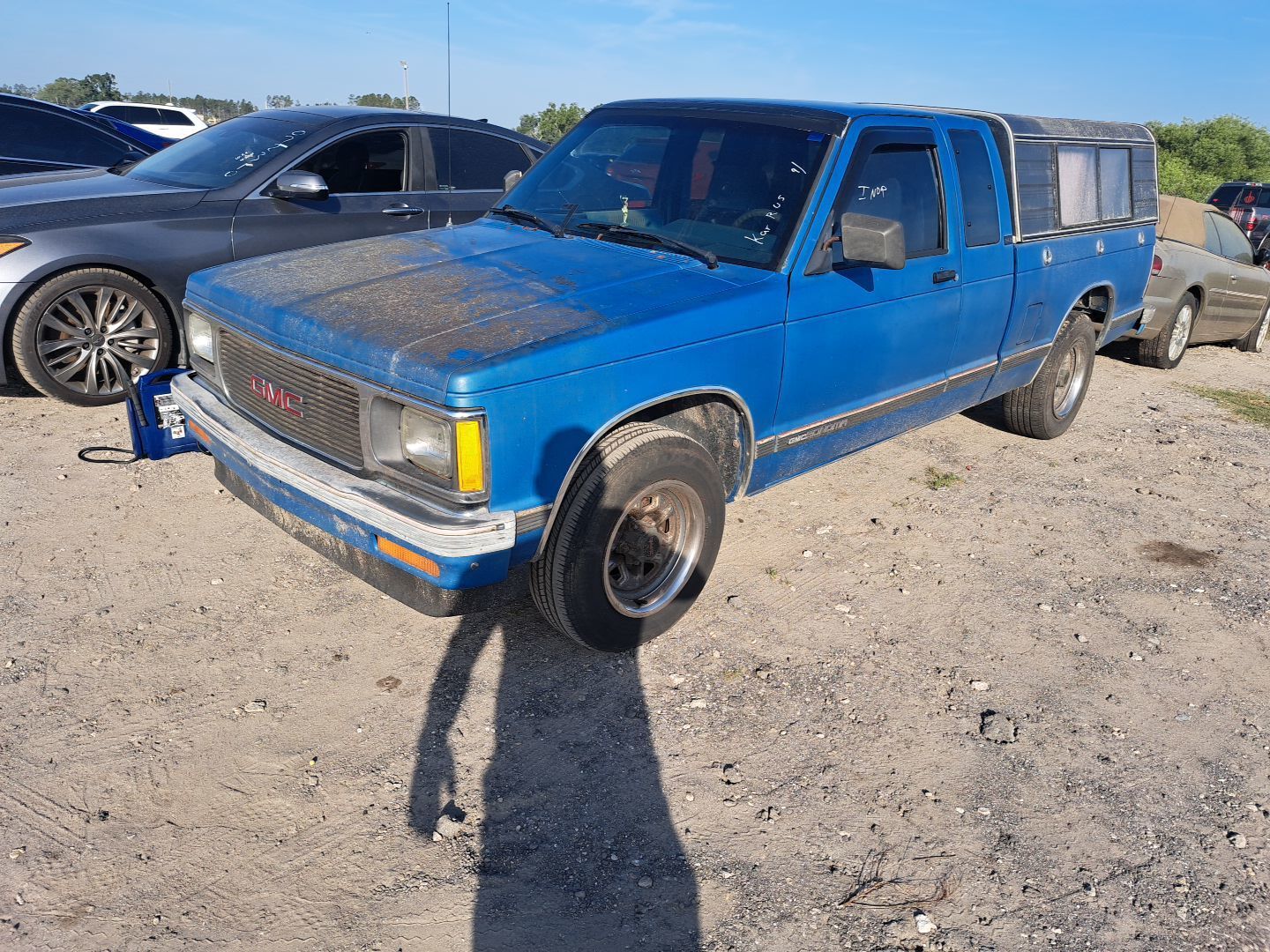 GMC Sonoma