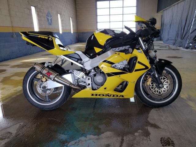 Honda CBR900/CBR929