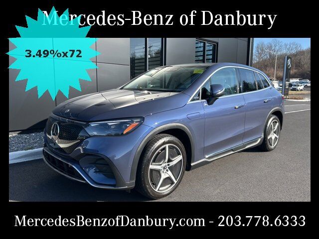 2023 MERCEDES-BENZ EQE-Class SUV