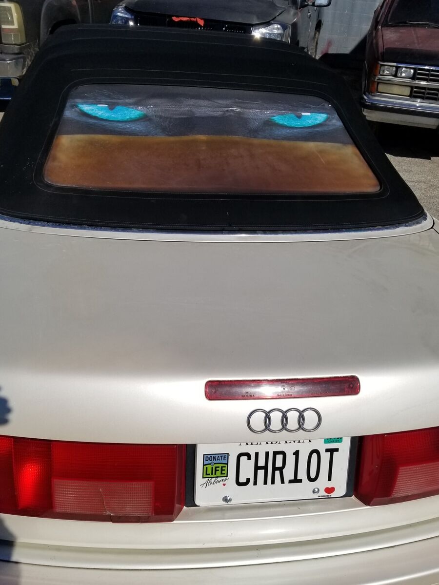 Audi Cabriolet