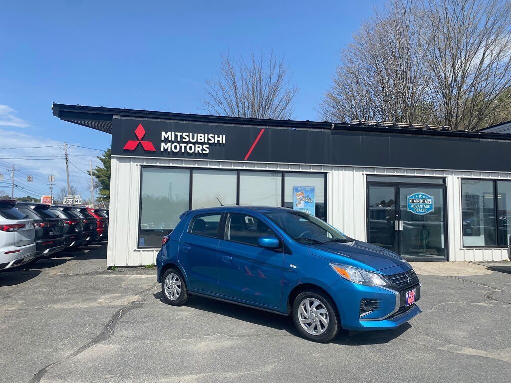 2024 MITSUBISHI Mirage