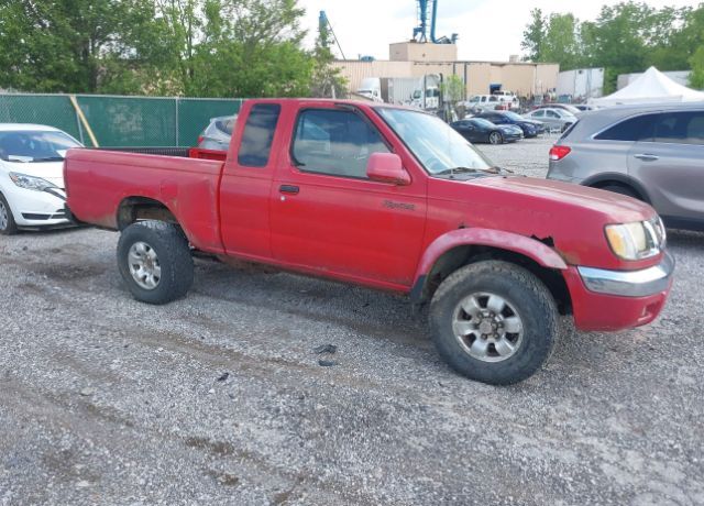 Nissan Frontier