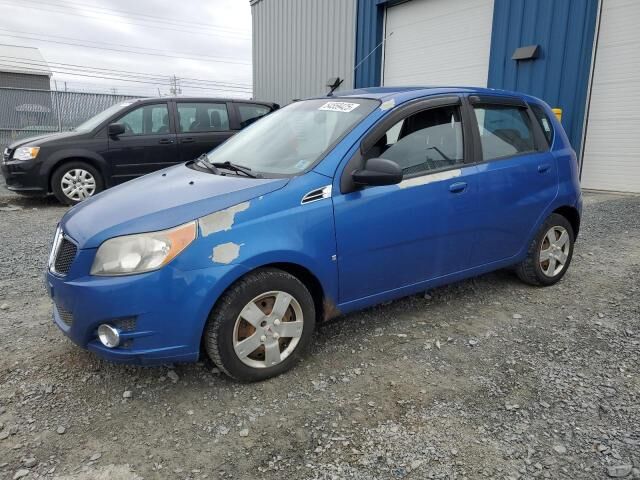 Pontiac G3