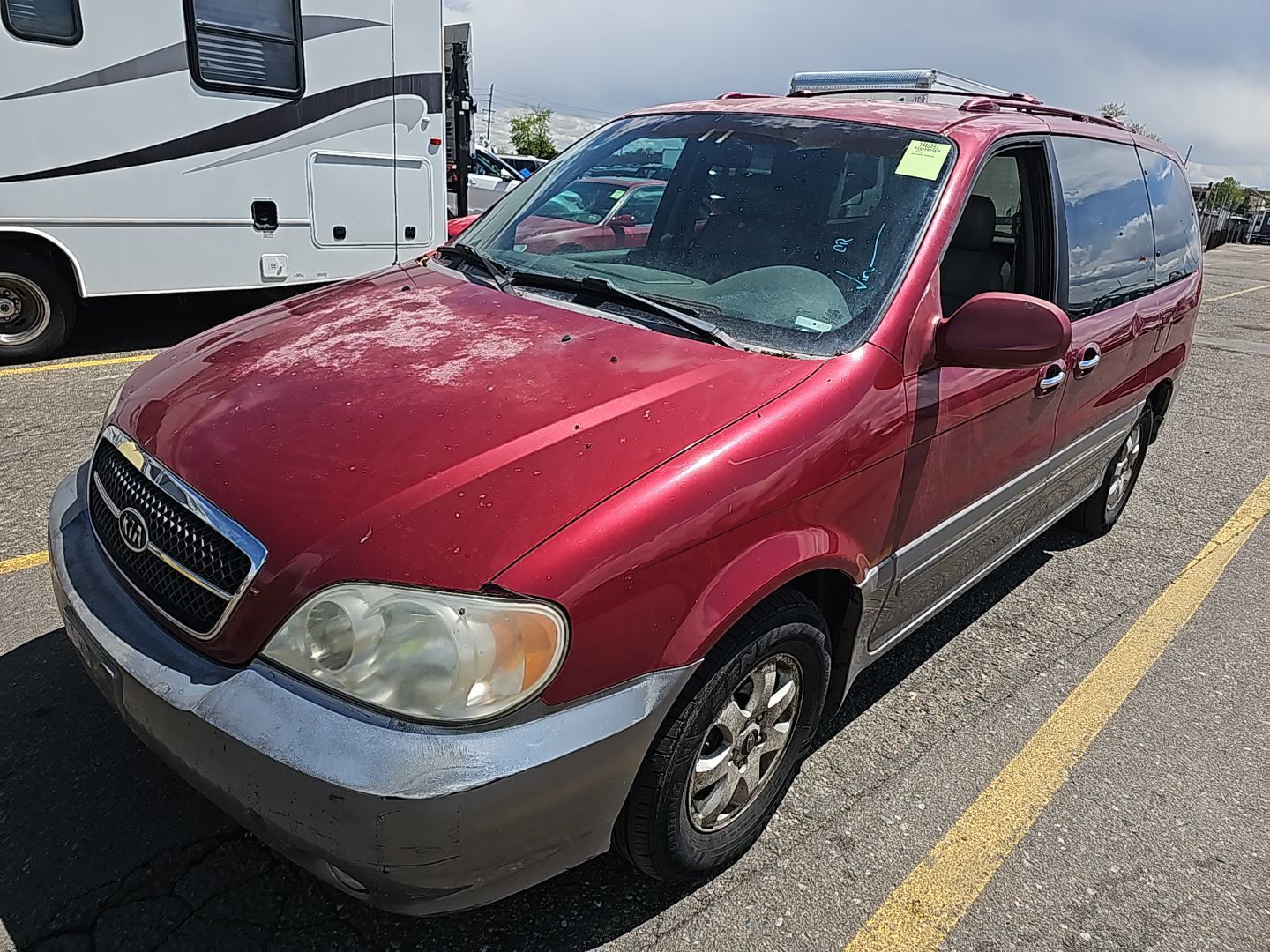 Kia Sedona