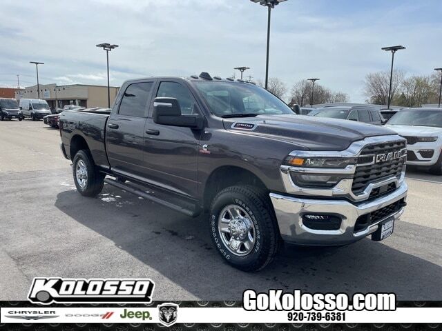 2025 RAM 2500
