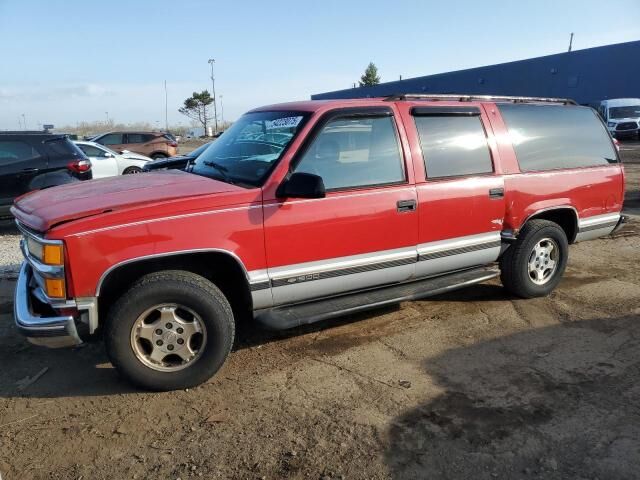 Chevrolet Suburban