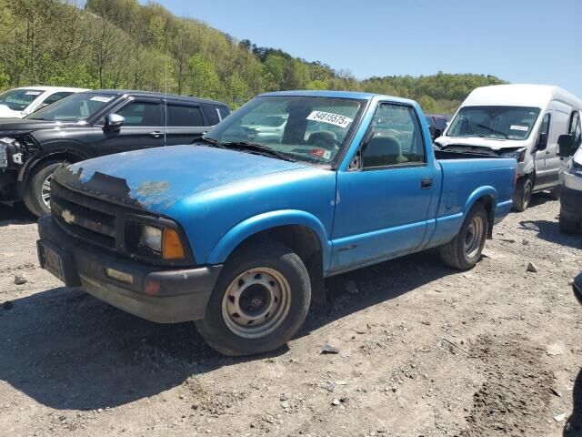 Chevrolet S-10 Pickup