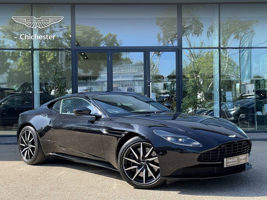 ASTON MARTIN