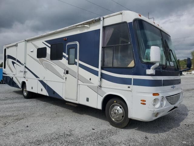 Ford Motorhome Chassis