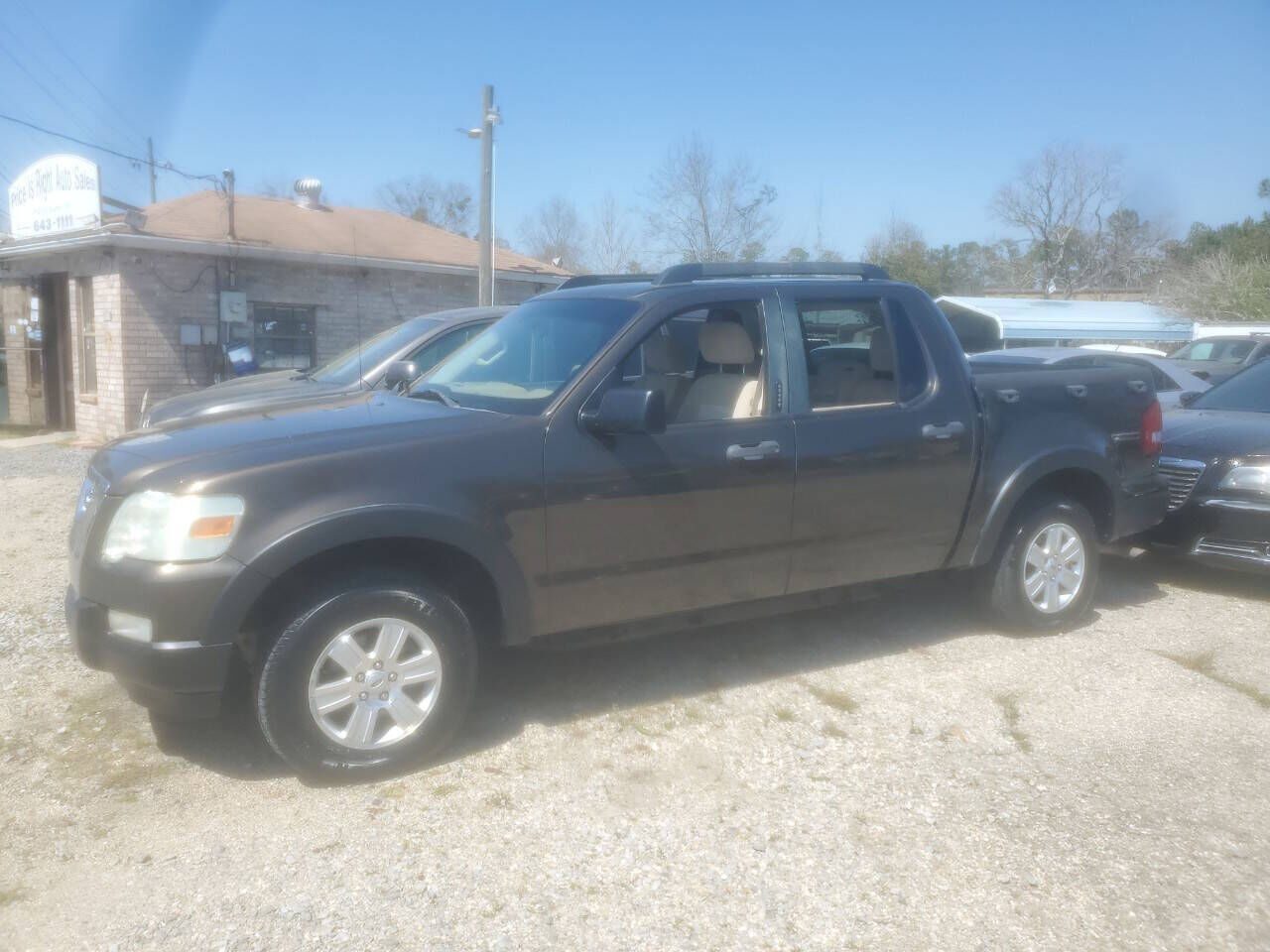 2008 FORD Explorer