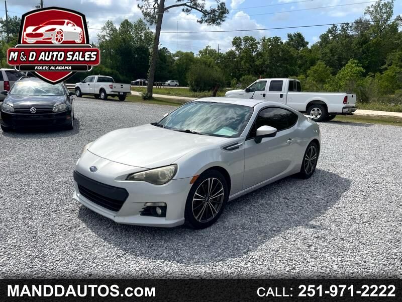 Subaru BRZ