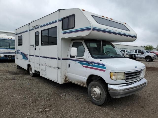 Ford E-350