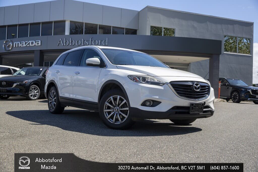Mazda CX-9