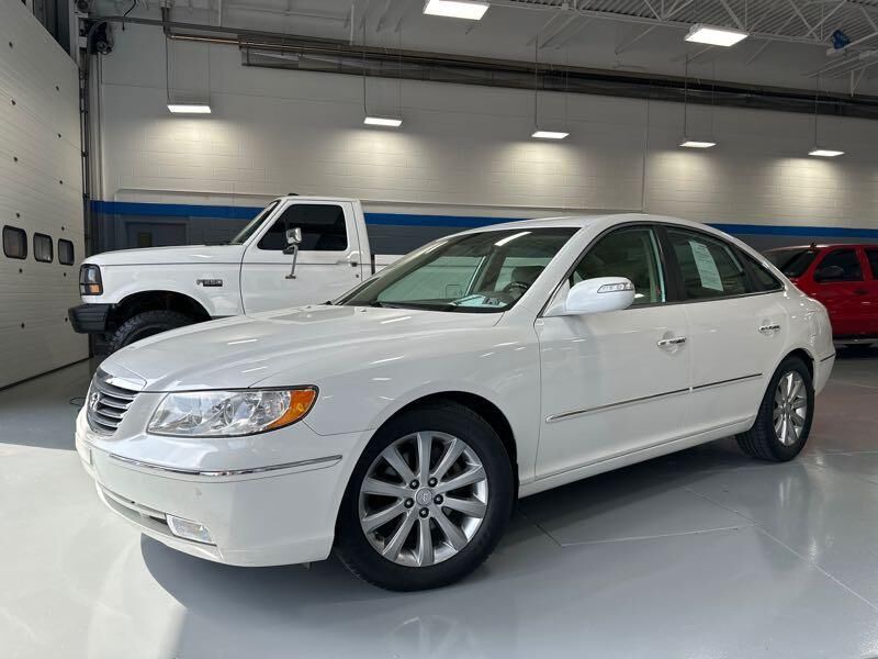 Hyundai Azera