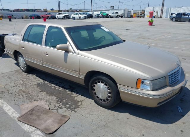 Cadillac Deville