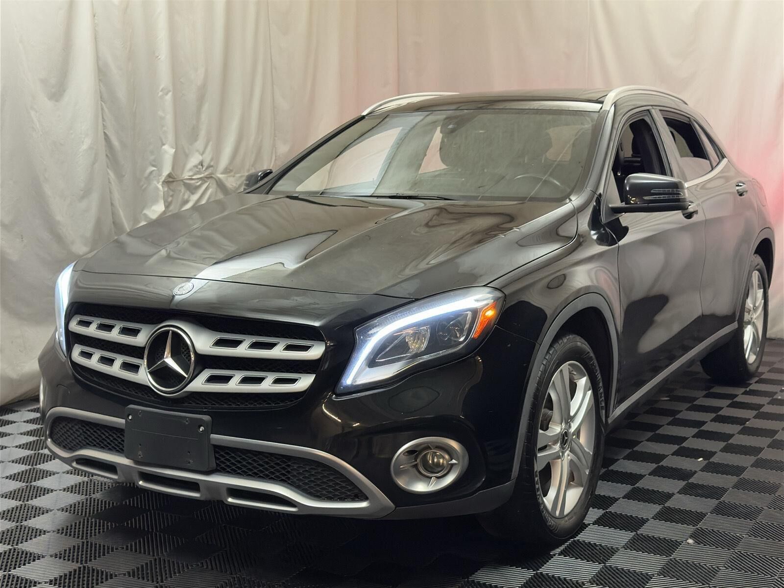 2020 Mercedes-Benz GLA-Class