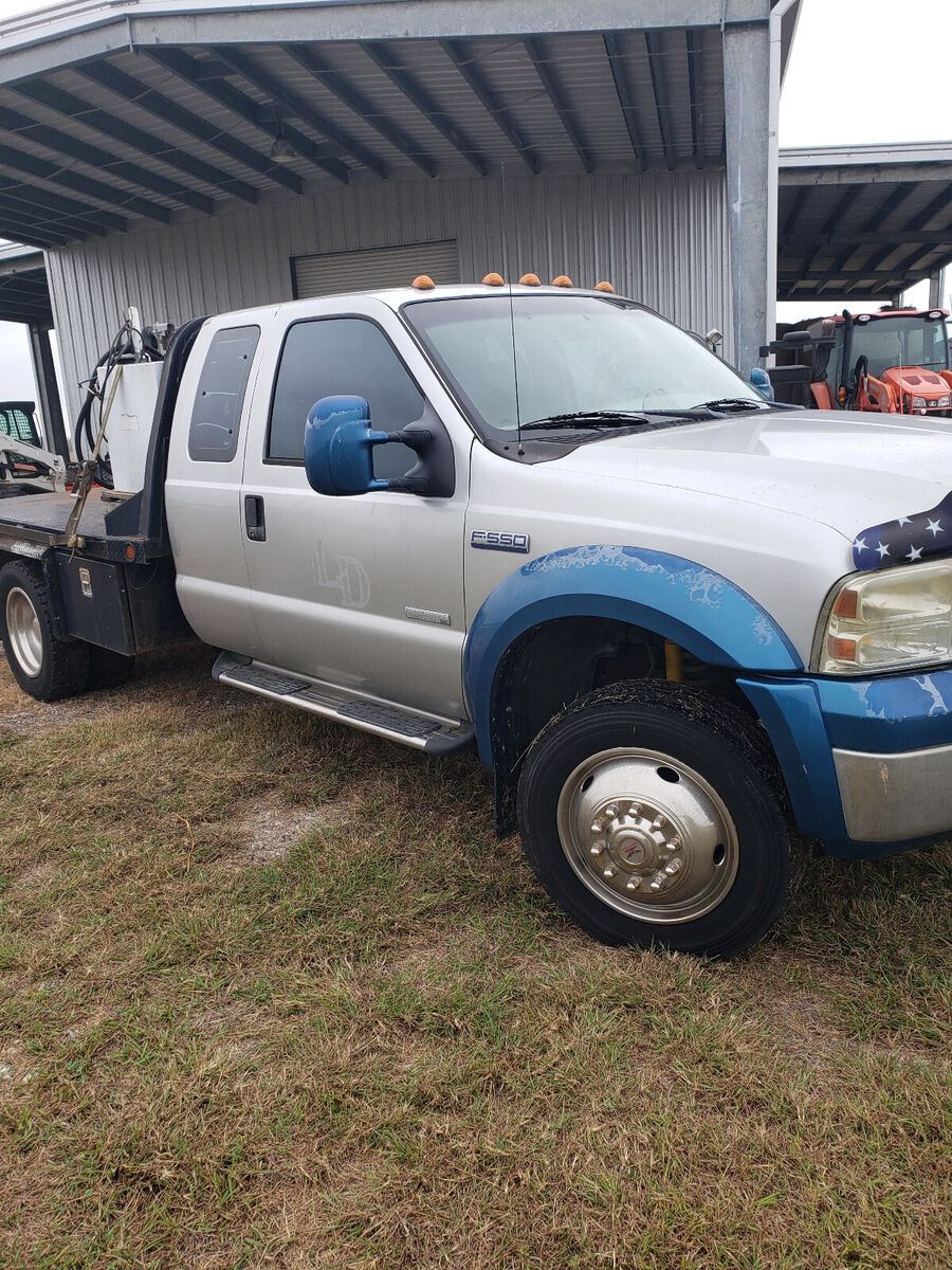 Ford F-550