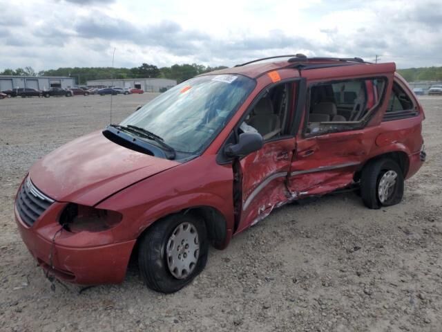 Chrysler Voyager