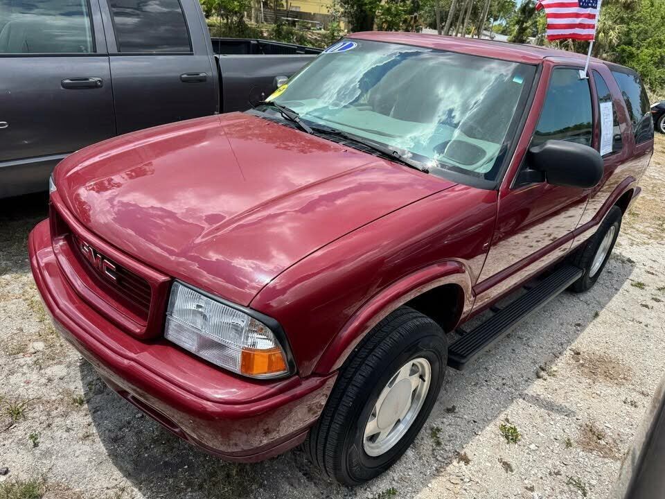 GMC Jimmy Utility
