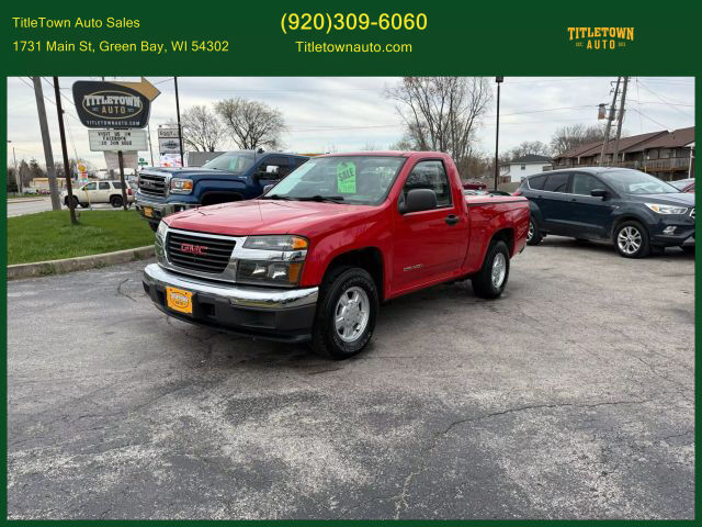 GMC Canyon