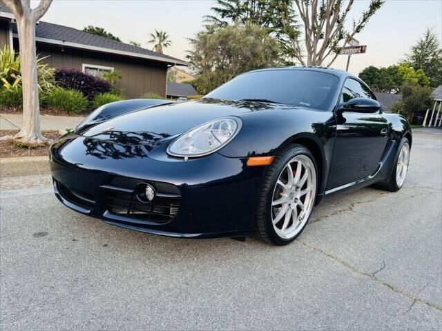 Porsche Cayman
