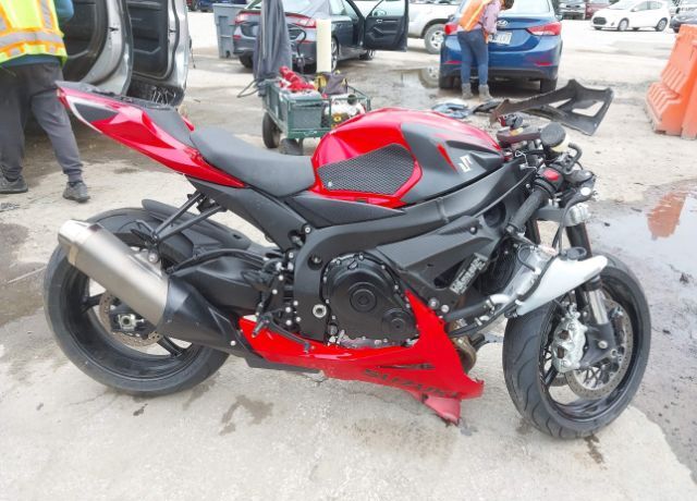Suzuki GSX-R600L