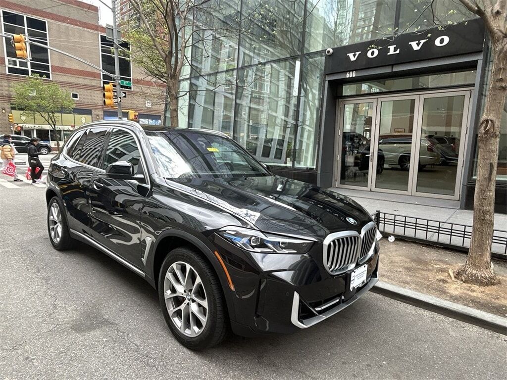 2024 BMW X5