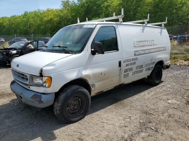 Ford E-250