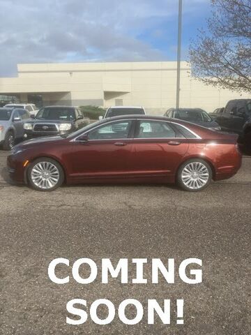Lincoln MKZ