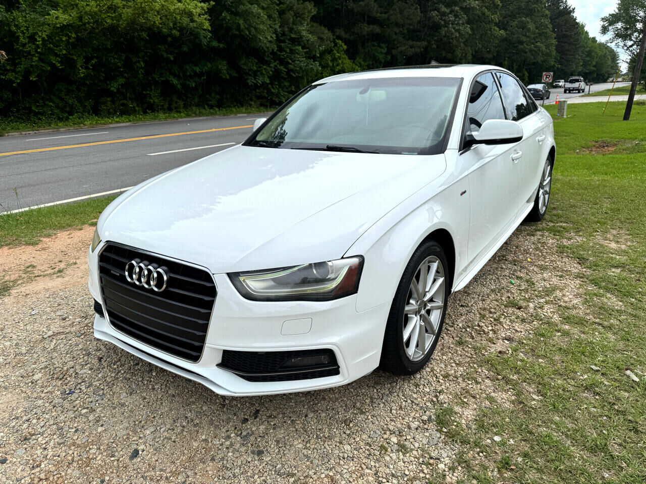 2014 Audi A4