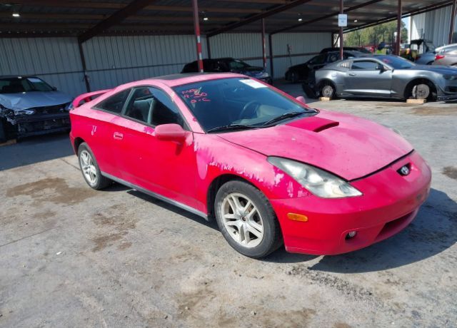 Toyota Celica
