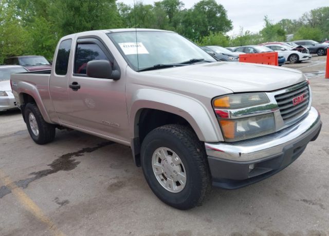 GMC Canyon