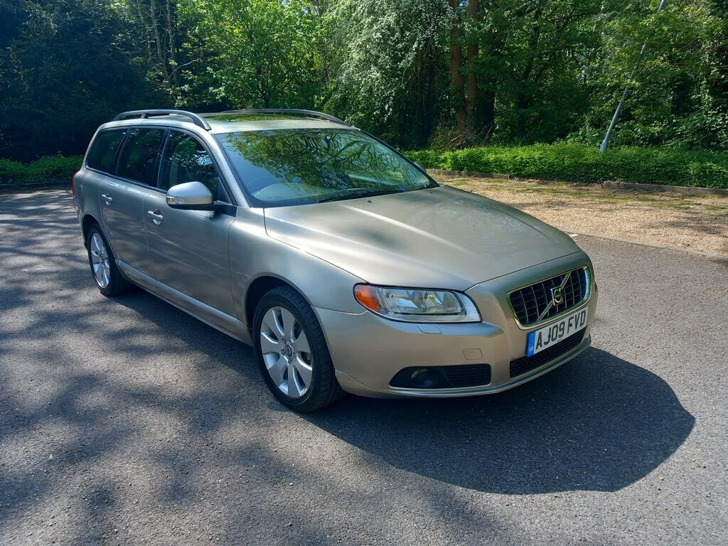 Volvo V70