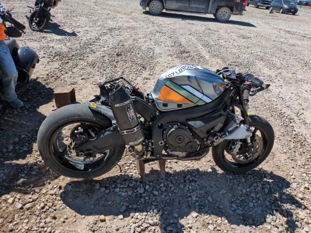 Suzuki GSX-R600L