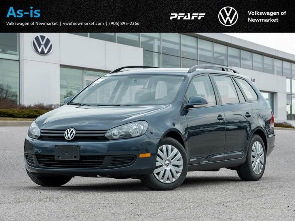 Volkswagen Jetta SportWagen