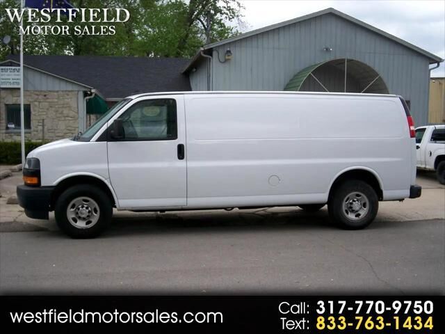 2019 CHEVROLET Express
