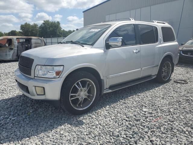 Infiniti QX56