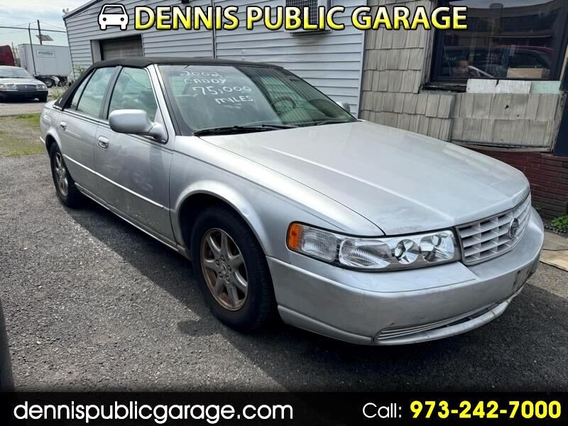 2002 CADILLAC Seville