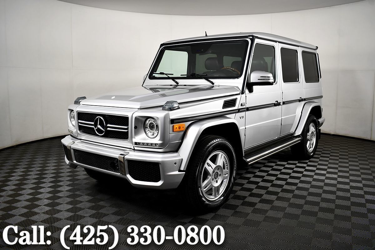 Mercedes-Benz G-Class