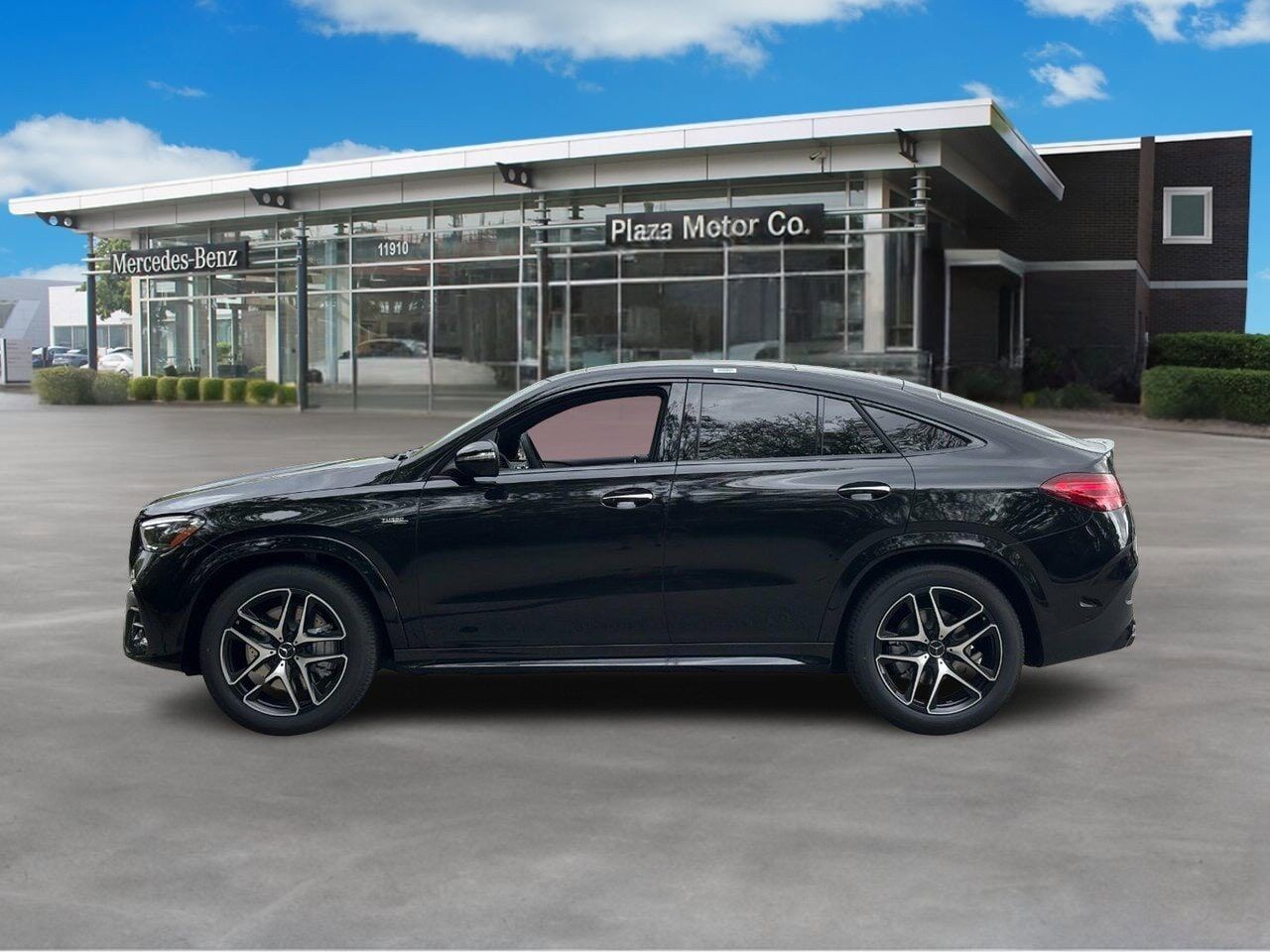 2025 Mercedes-Benz GLE-Class