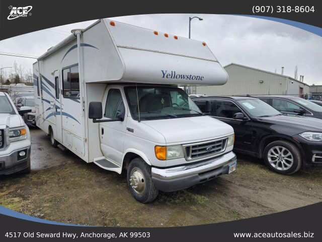 Ford E-450